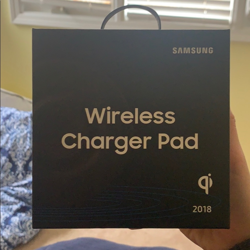 Samsung Wireless Charger Pad